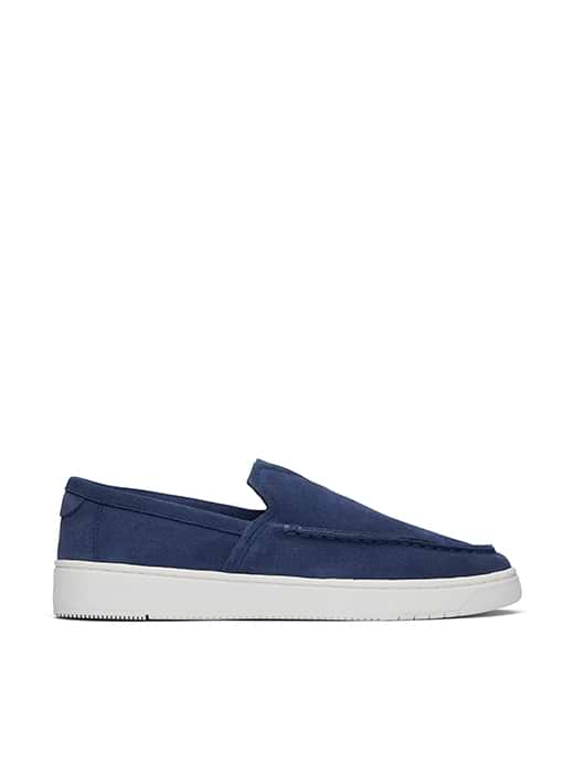Toms Men's Travel Lite Loafer Blue 