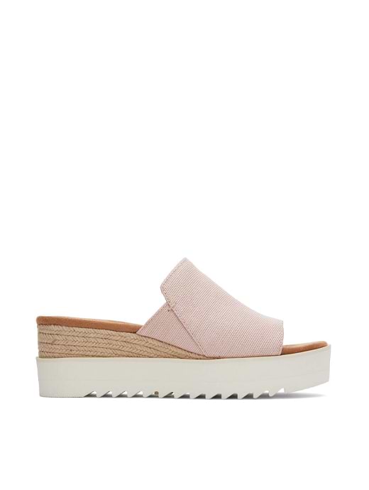 Toms Women's Diana Mule Pink