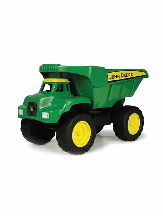 Tomy Big Scoop Dump Truck 3yrs+