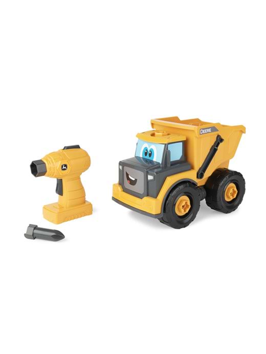 Tomy Build A Dump Truck 18m+