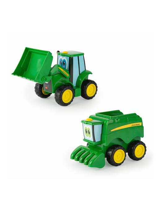 Tomy Farmin Friends - Johnny & Corey Combine 3yrs+