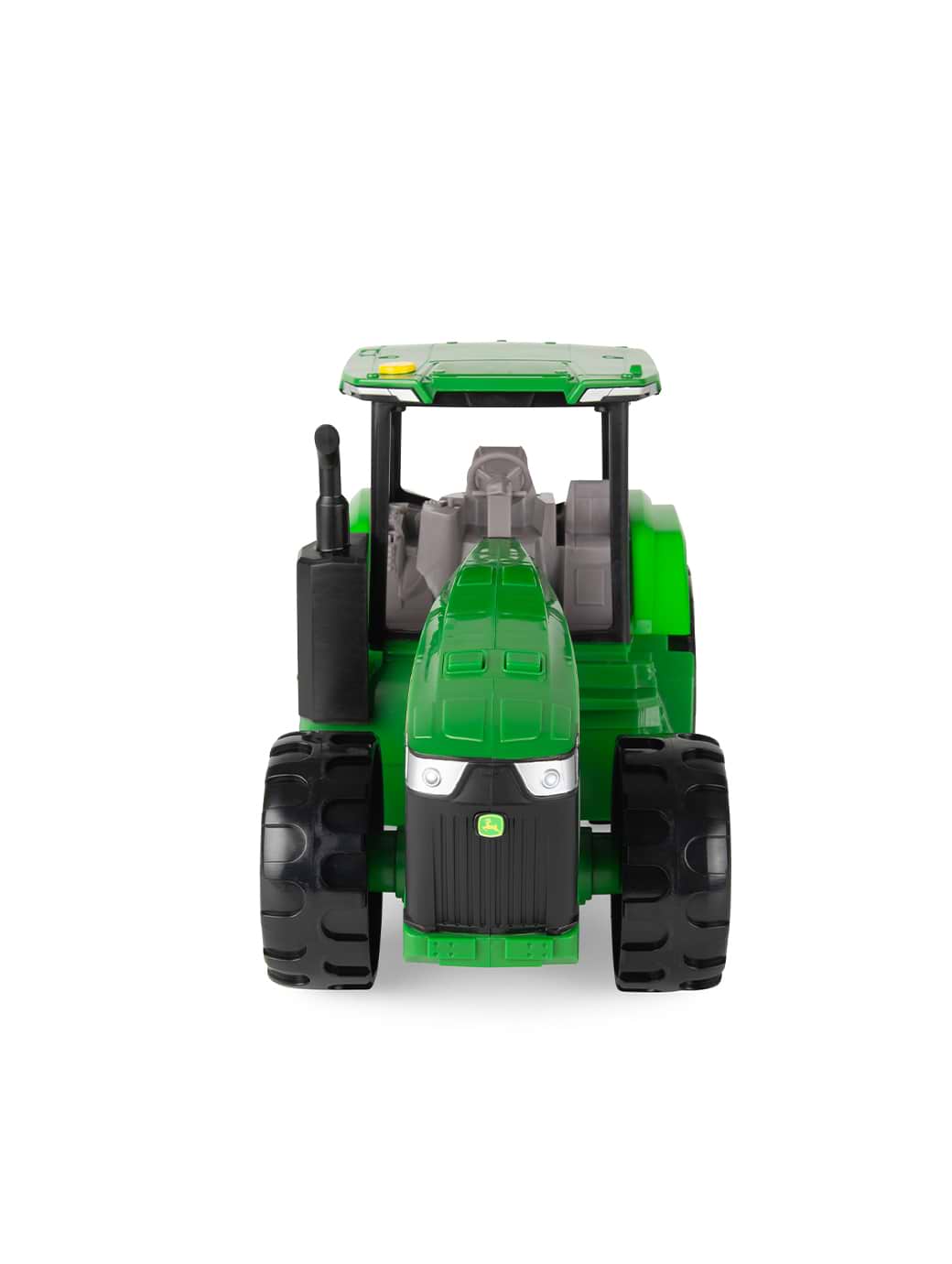 Tomy John Deere Kids 12" Lights and Sounds Tractor