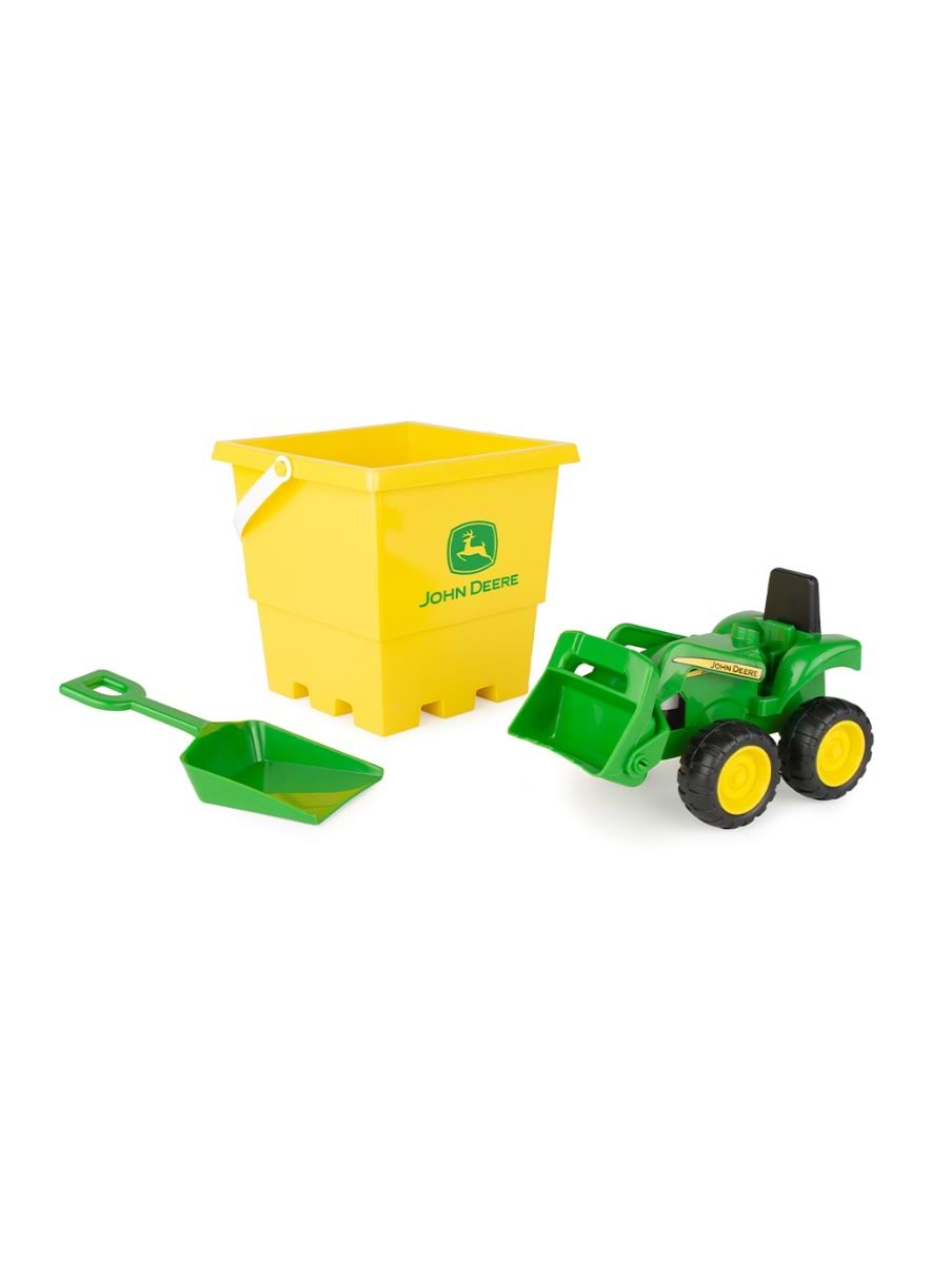 Tomy Sandbox 3pc Set Farm 18m+