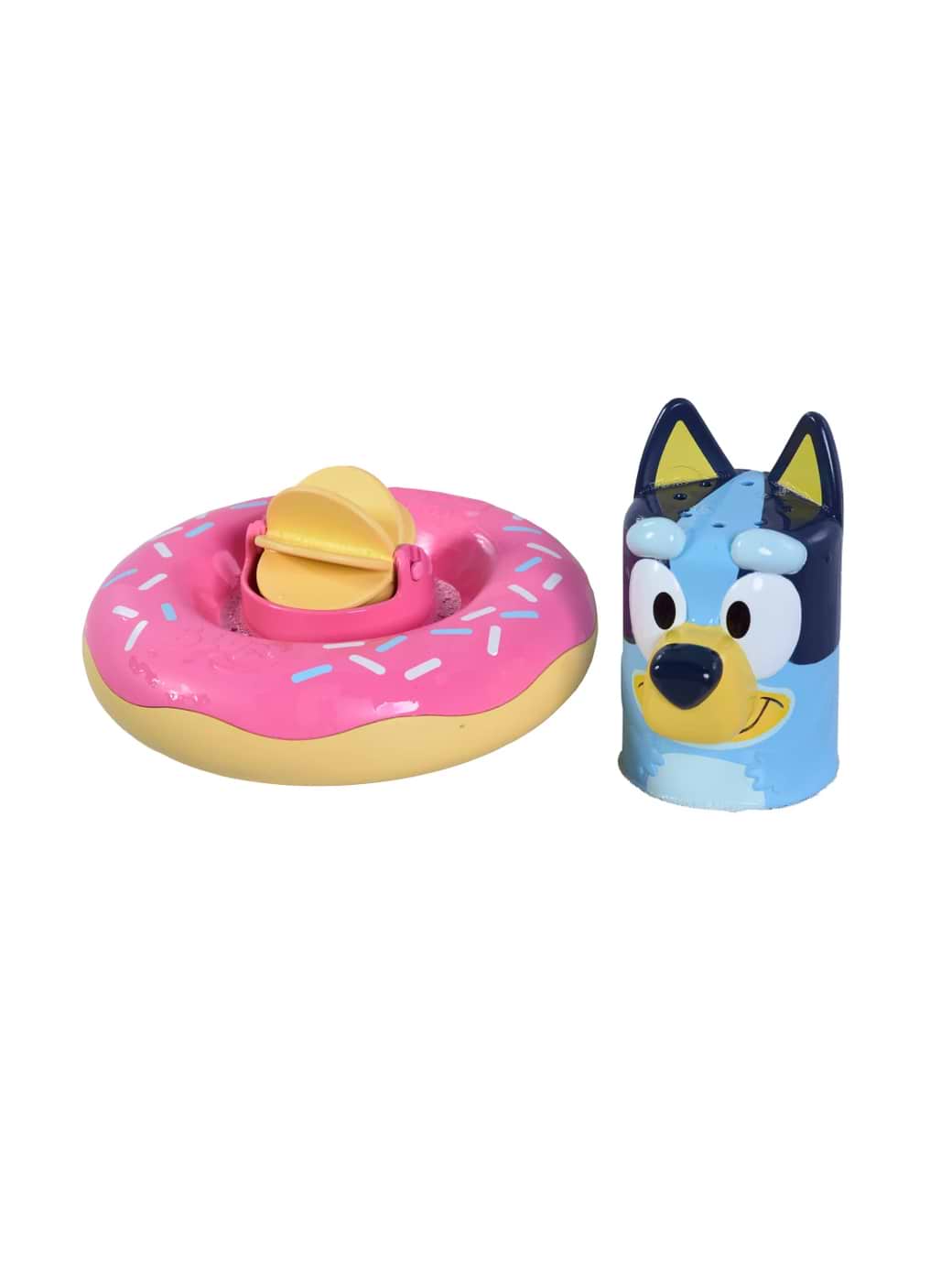 Tomy Splash & Float Bluey