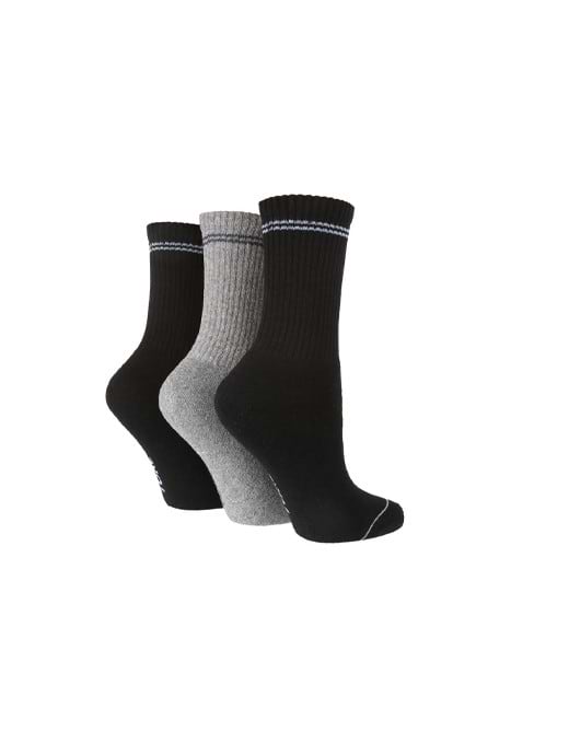 Tore Fashion Crew Sports Black