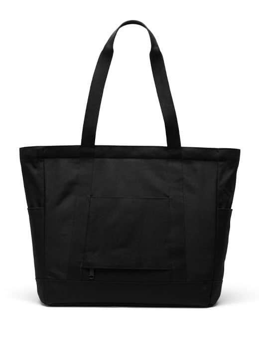 Herschel Heritage Tote Black Tonal