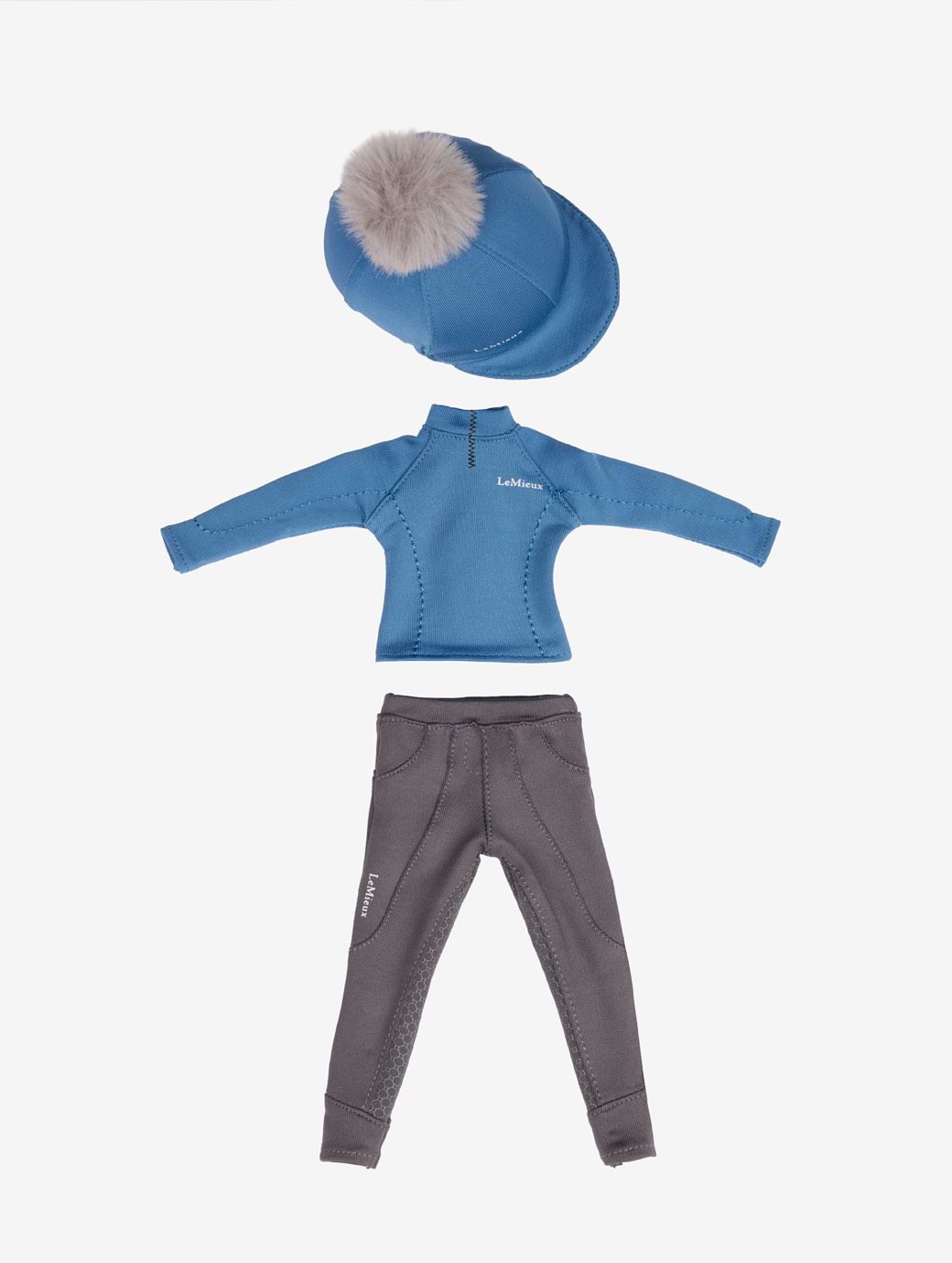 LeMieux Toy Rider Outfit Ice Blue