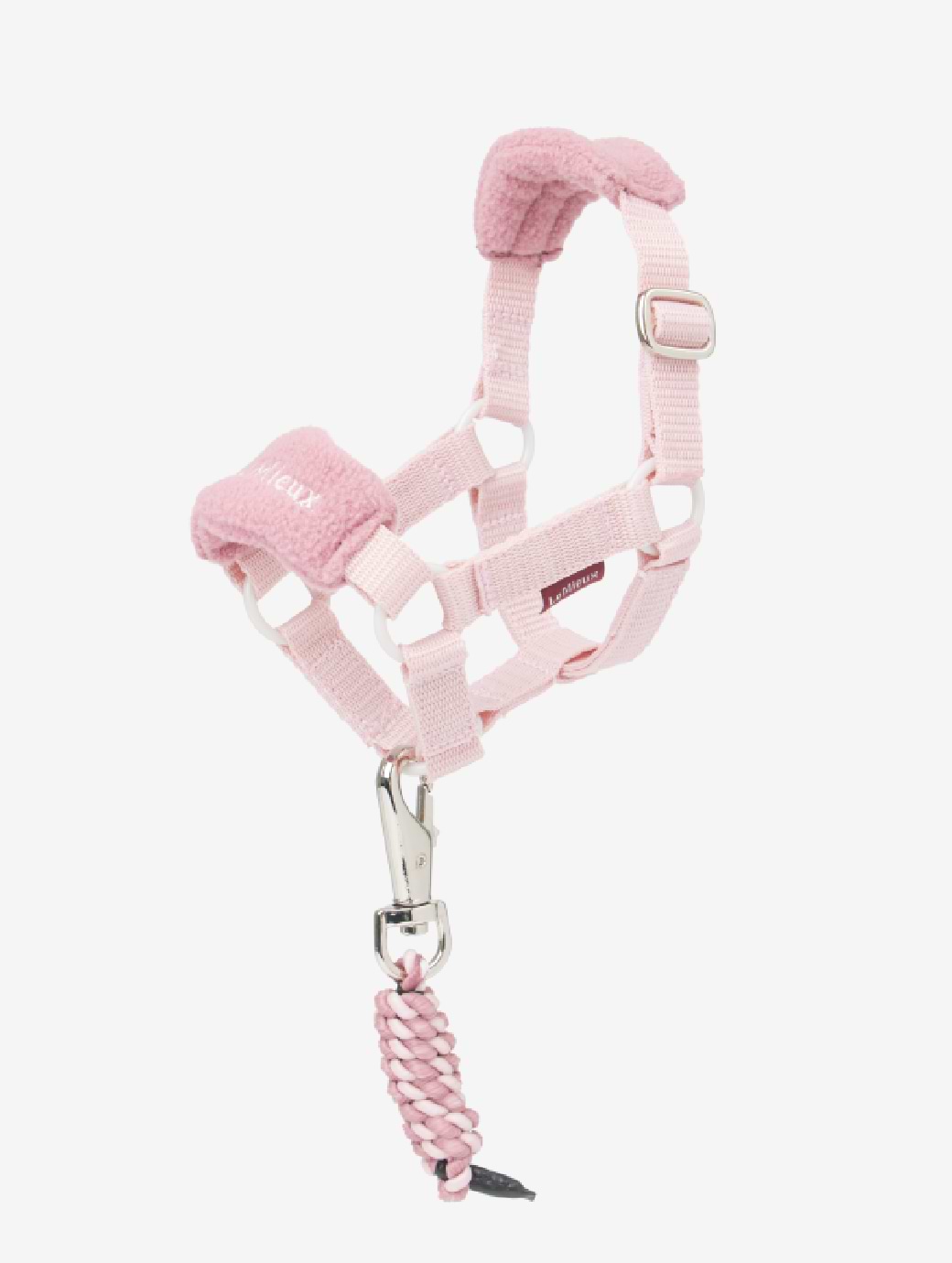 LeMieux Toy Pony Vogue Headcollar and Lead Blossom