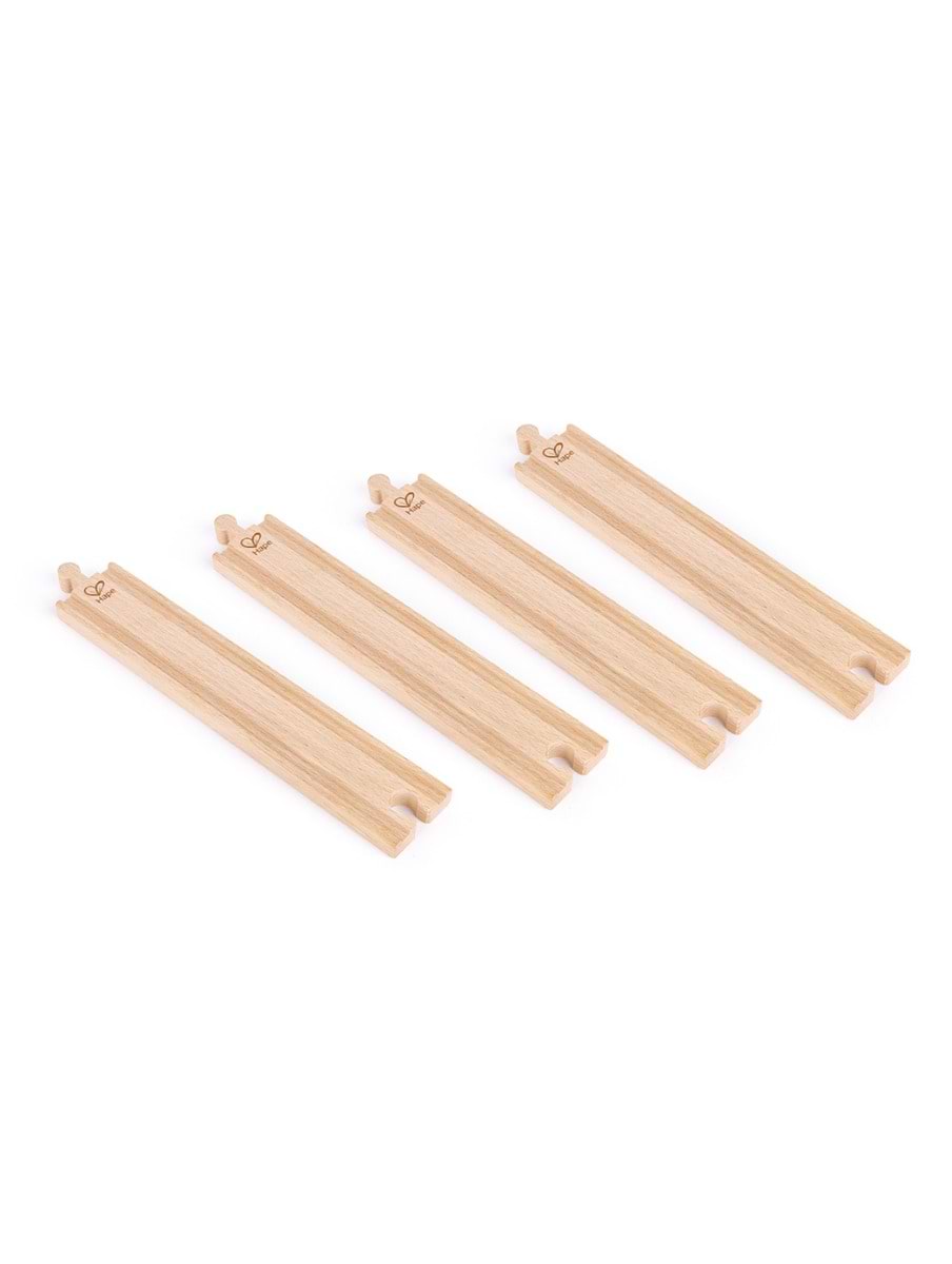 Toynamics 4pcs Long Straight Tracks