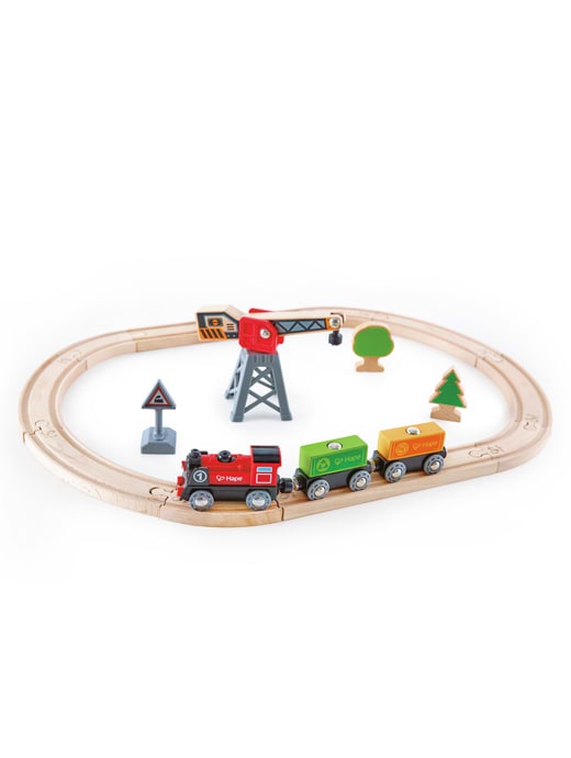 Hape Cargo Delivery Loop