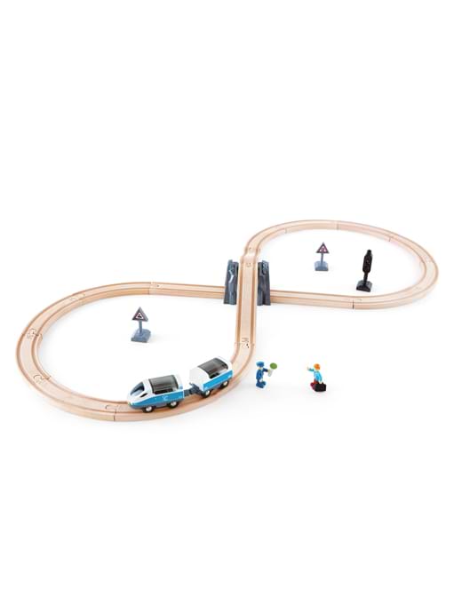 Hape Figure of 8 Safety Set