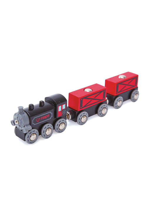 Hape Steam-Era Freight Train
