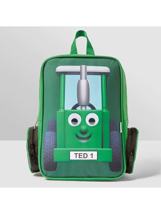 Tractor Ted Backpack