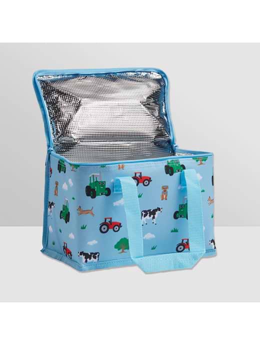 Tractor Ted Cool Lunch Bag