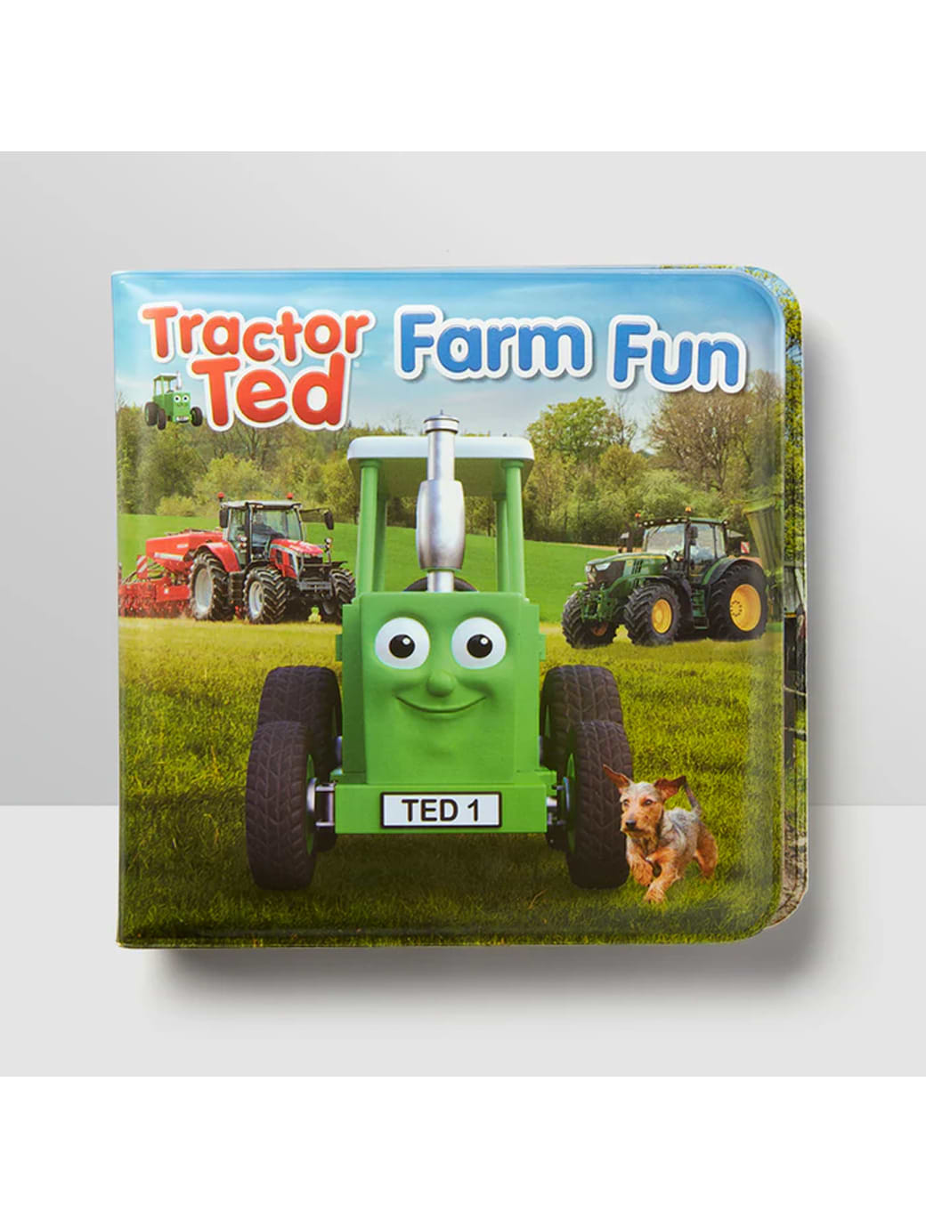 Tractor Ted Farm Fun Magic Bath Book
