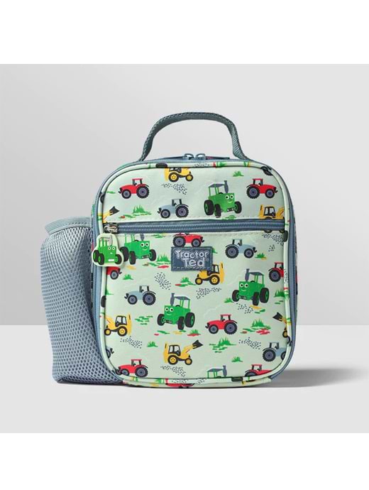 Tractor Ted Machine Lunch Bag