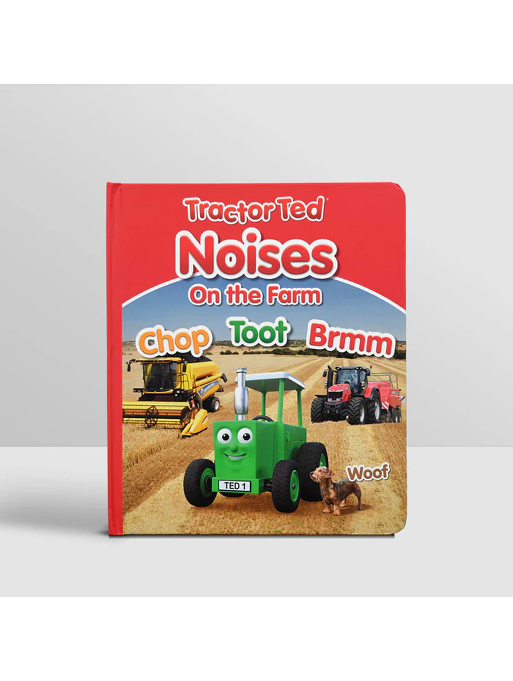 Tractor Ted Noises On The Farm