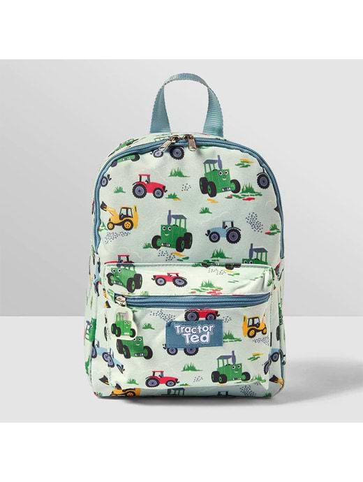 Tractor Ted Machines Rucksack
