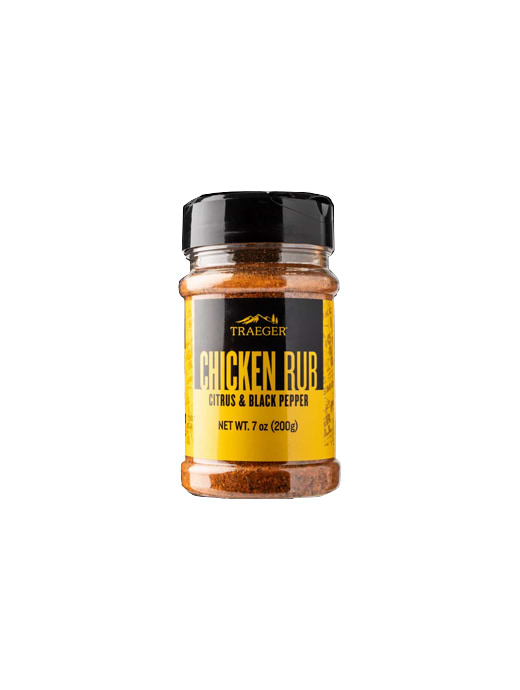 Traeger Chicken Rub 7oz
