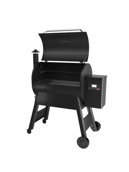Traeger Pro 780 Pellet Grill Black