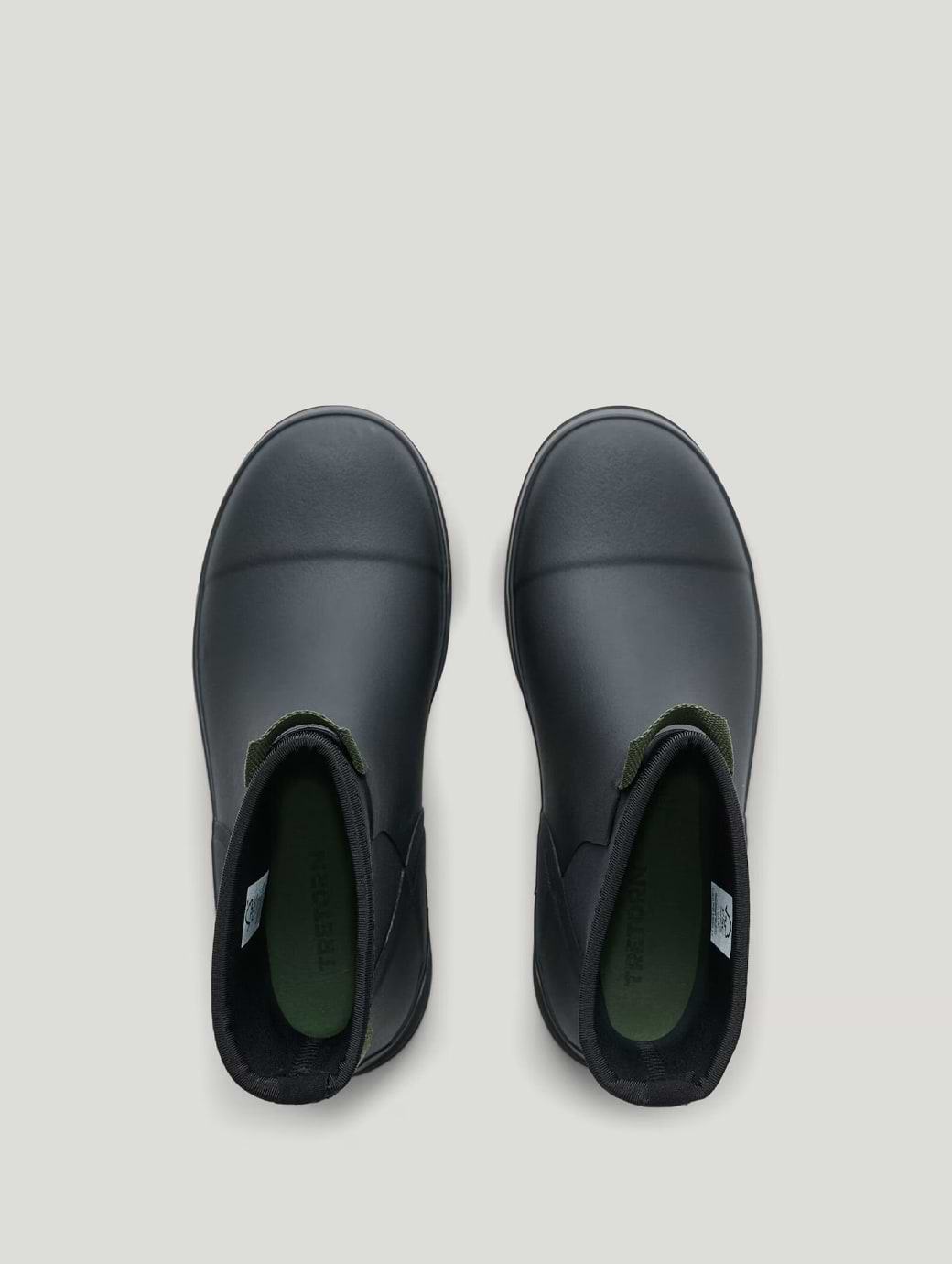 Tretorn Blasia Wellington Boot Black