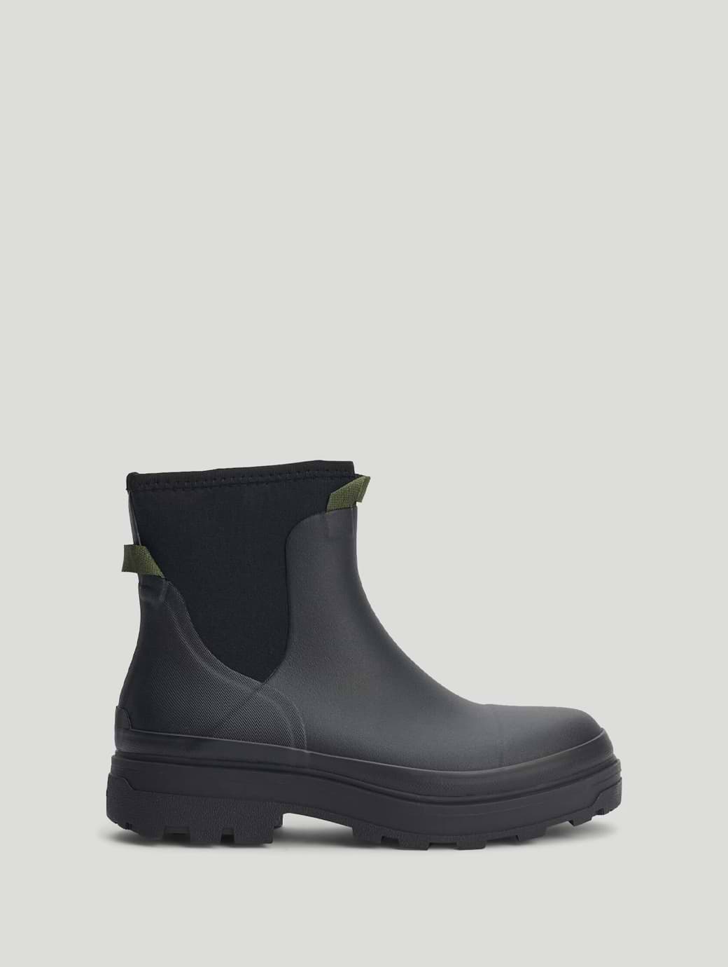 Tretorn Blasia Wellington Boot Black