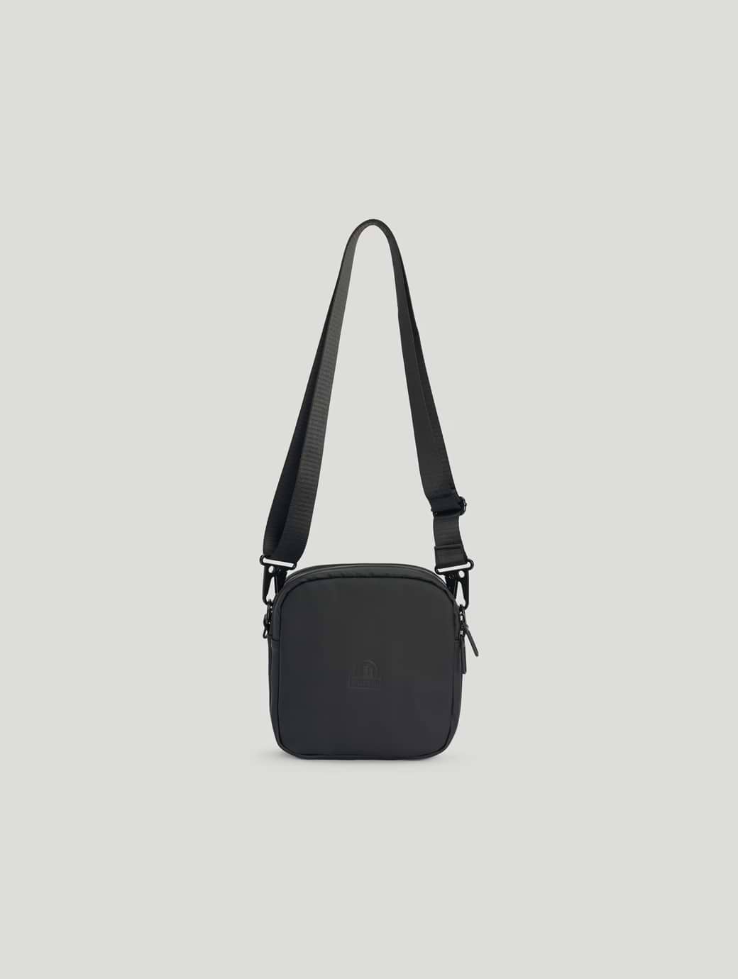 Tretorn Crossbody Bag Jet Black