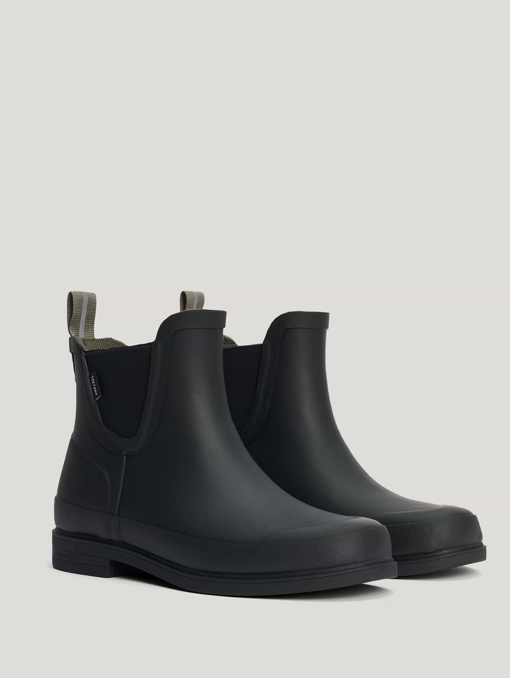 Tretorn Eva Women's Rubber Boot Black/Black