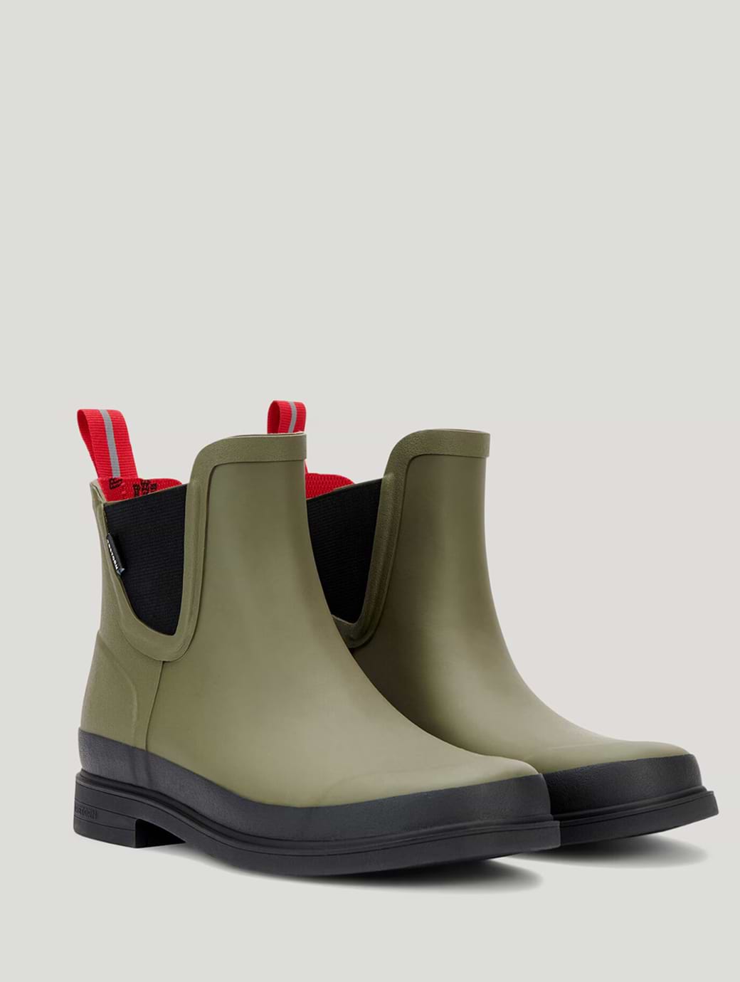 Tretorn Eva Women's Rubber Boot Field Green