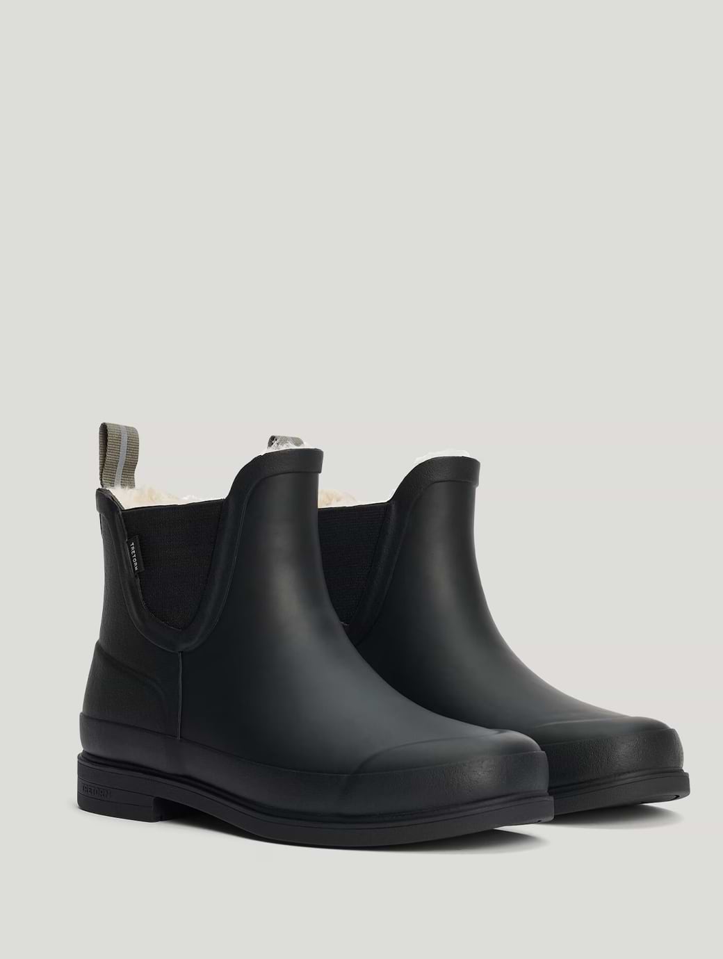 Tretorn Eva Women's Winter Boot Black/Black