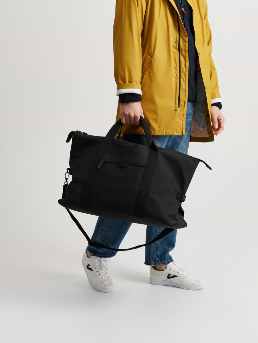 Tretorn Faro Travelbag Black