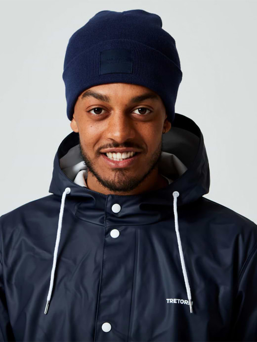 Tretorn Low Beanie Jet Navy