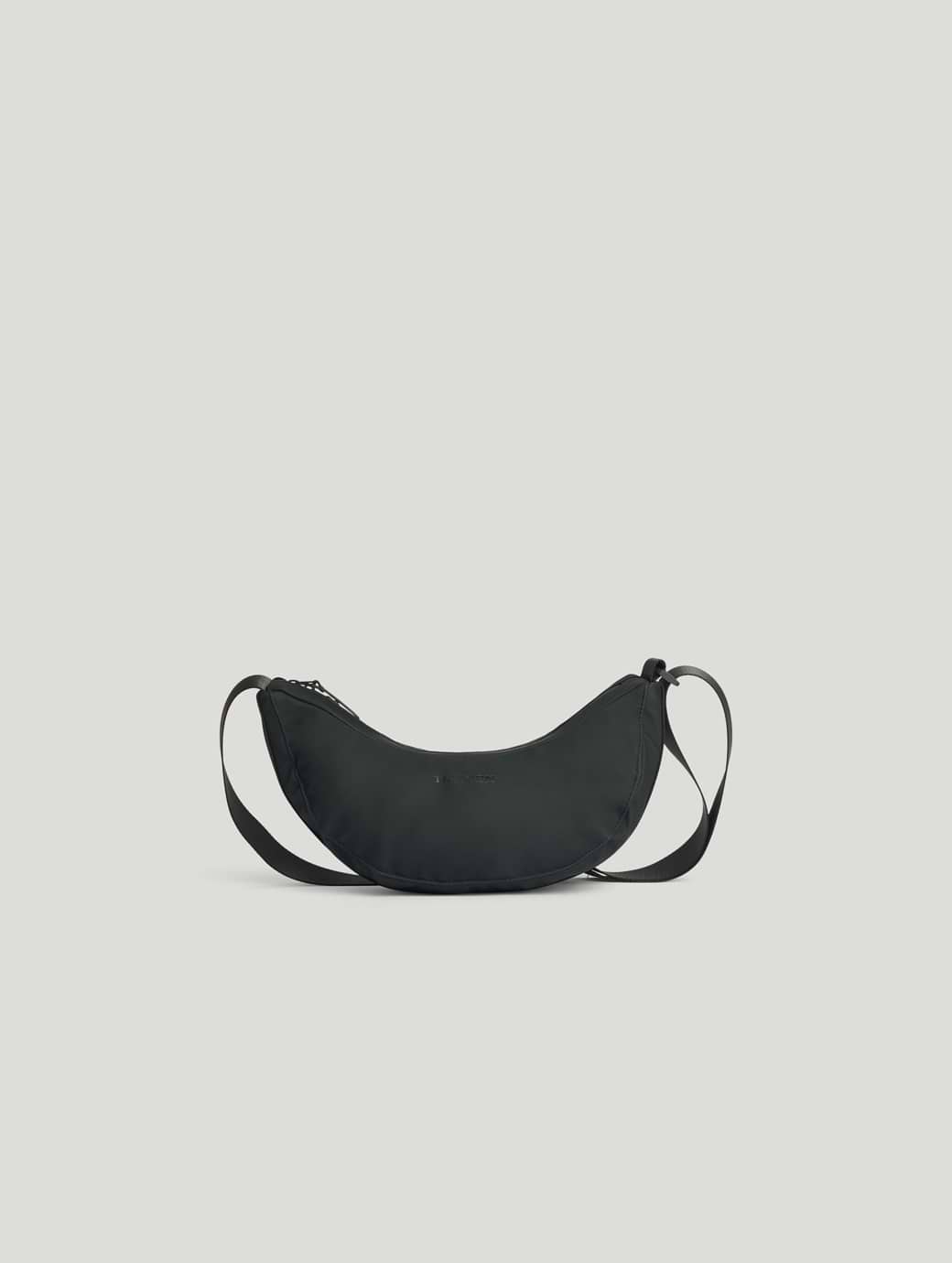 Tretorn PU Moon Bag Black
