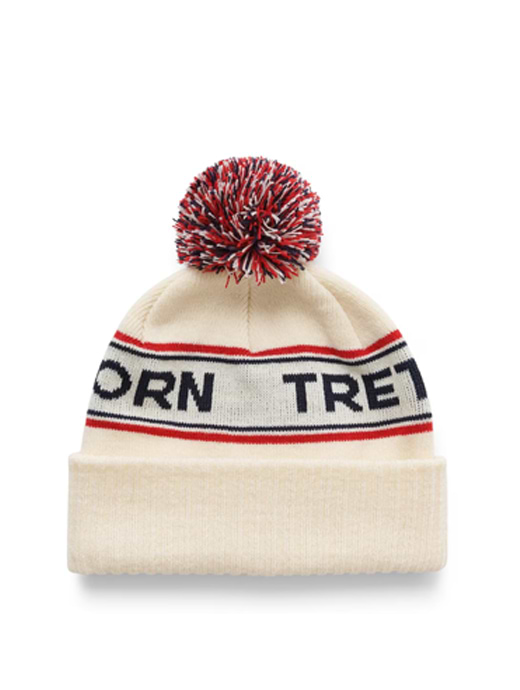 Tretorn Retro Hat Antique White