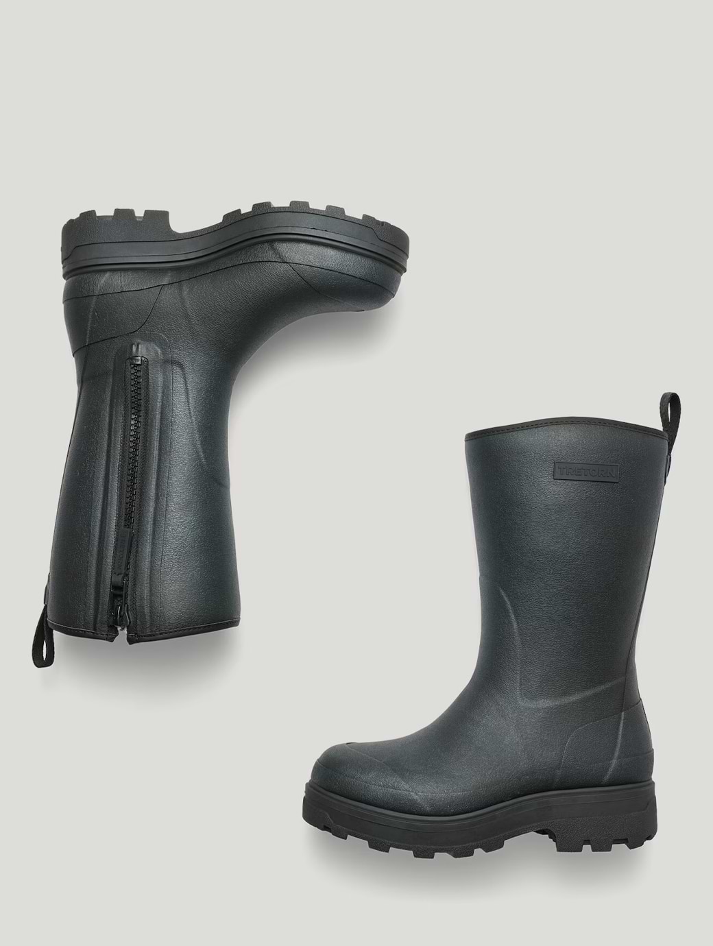 Tretorn vinter rain boots cheap