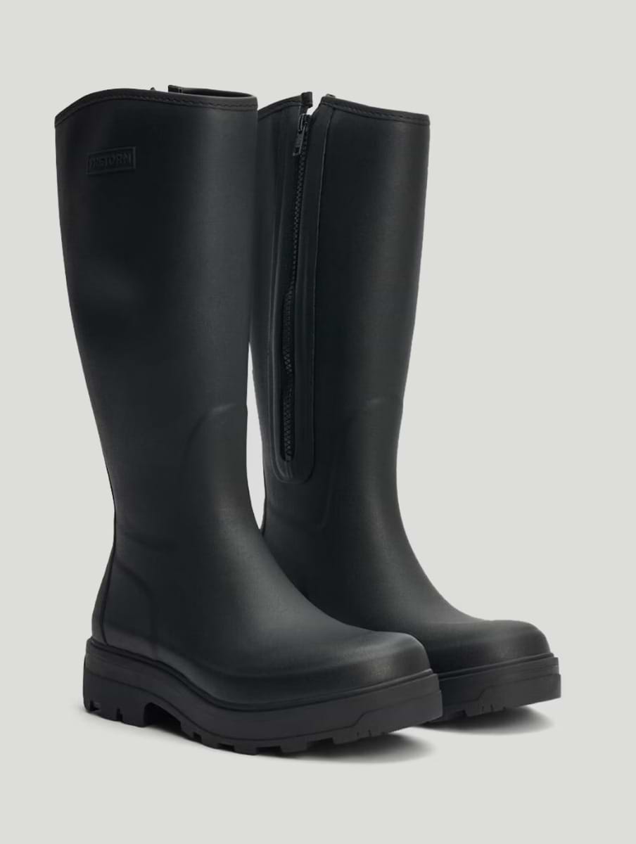 Tretorn tall rain boots cheap