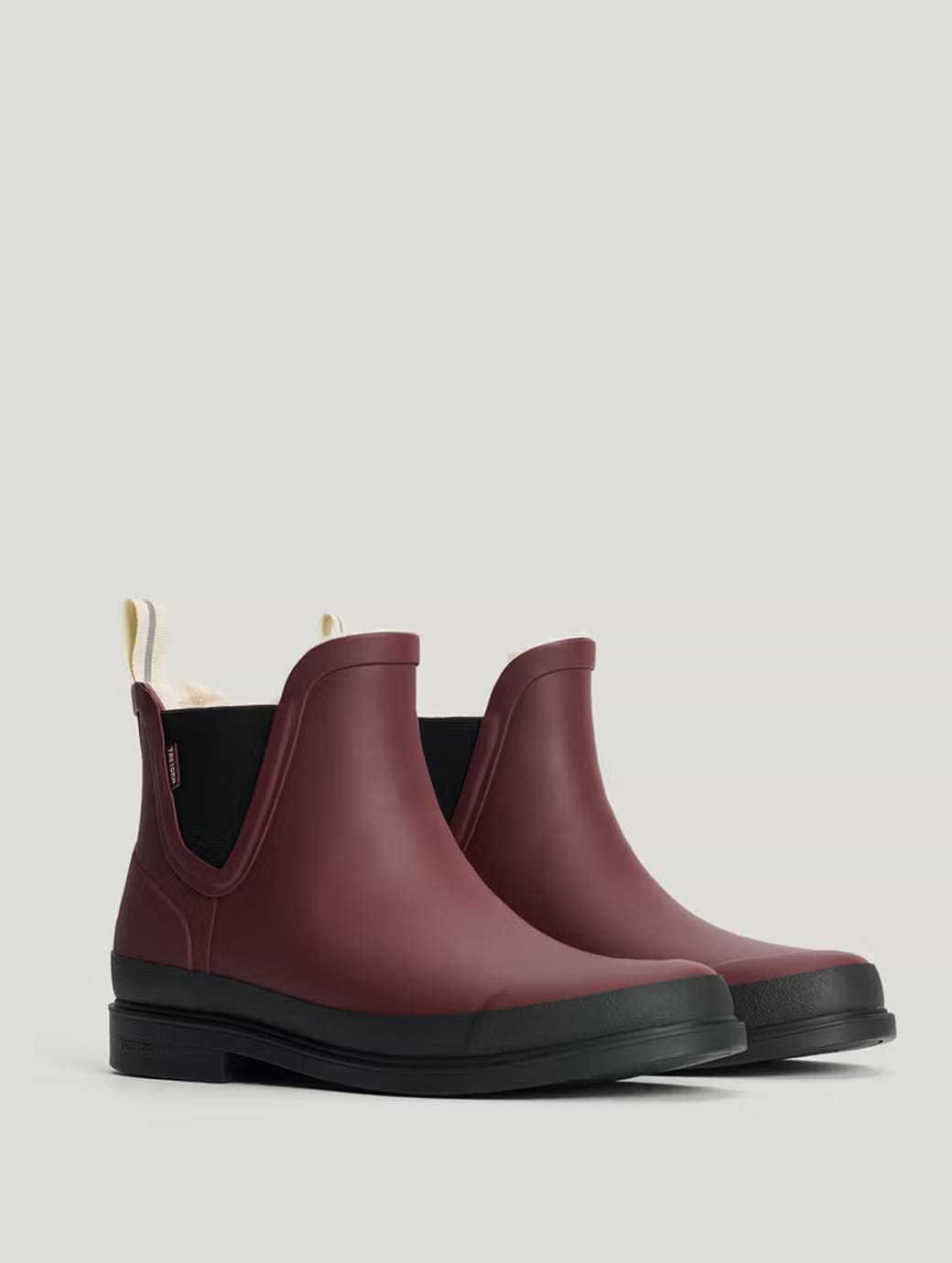 Tretorn Women's Eva Insulated Rubber Boot Burgundy