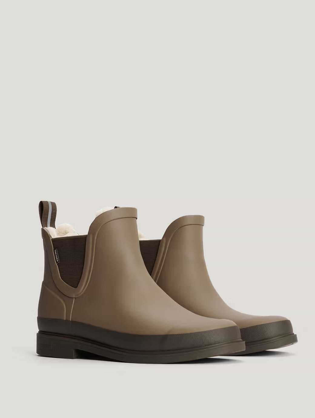Tretorn Women's Eva Insulated Rubber Boot Shitake