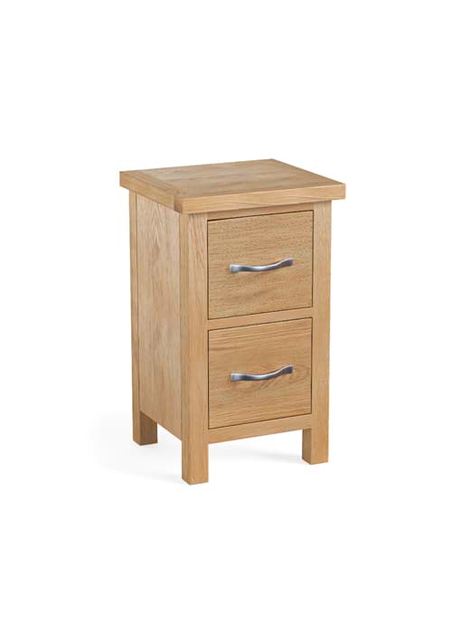 Trinity Narrow Bedside Cabinet