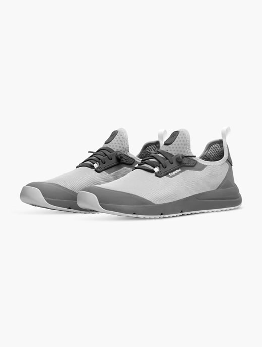 Tropicfeel Men's All Terrain Lite Trainer Mist Grey 