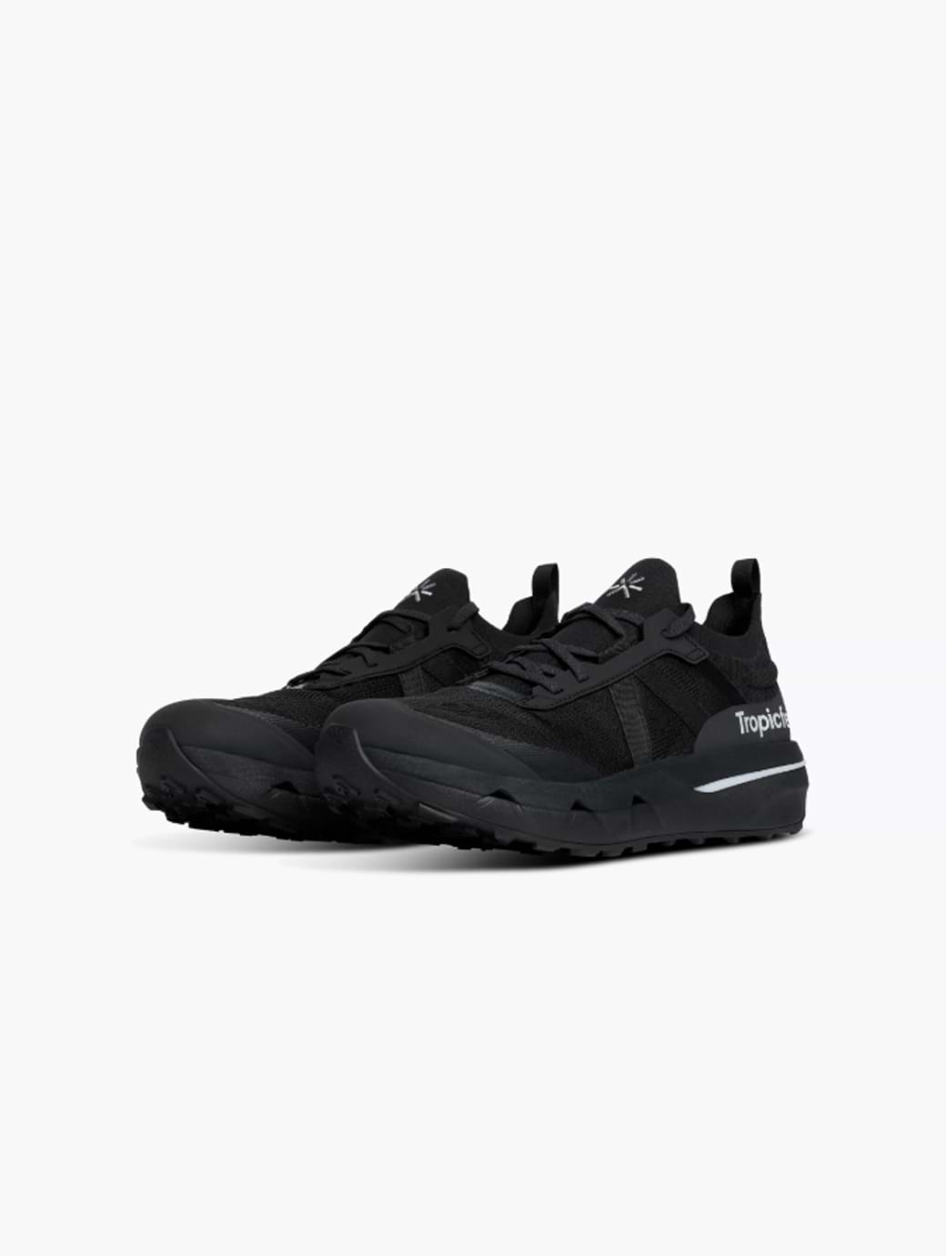 Tropicfeel Men's Terra.001 Trainer Core Black