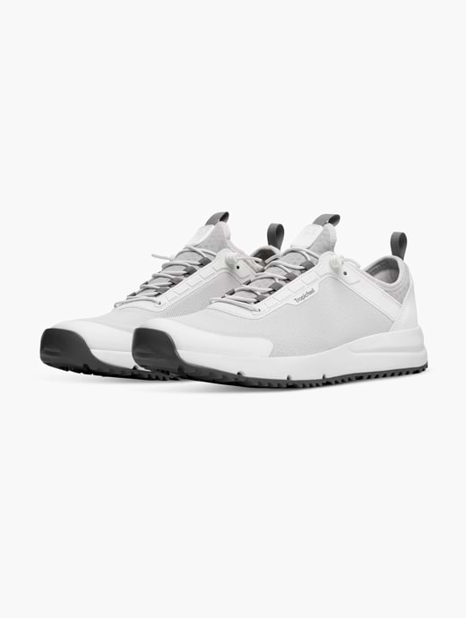 Tropicfeel Women's All Terrain Onyx Trainer White 