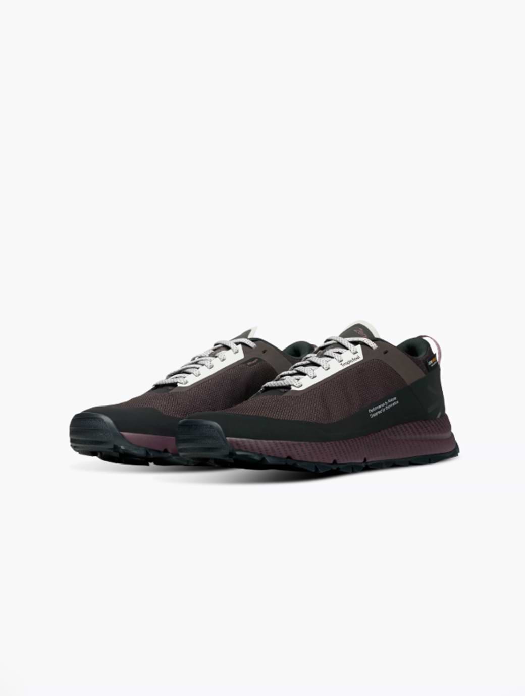 Tropicfeel Women's Zenda Trainer Coffee Brown
