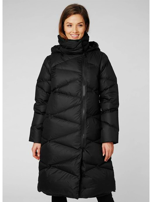 Helly Hansen Women s Tundra Down Coat Black