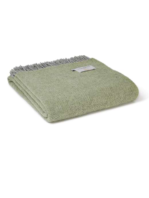 Tweedmill Beehive Extra Large Fern & Grey -150x240cm