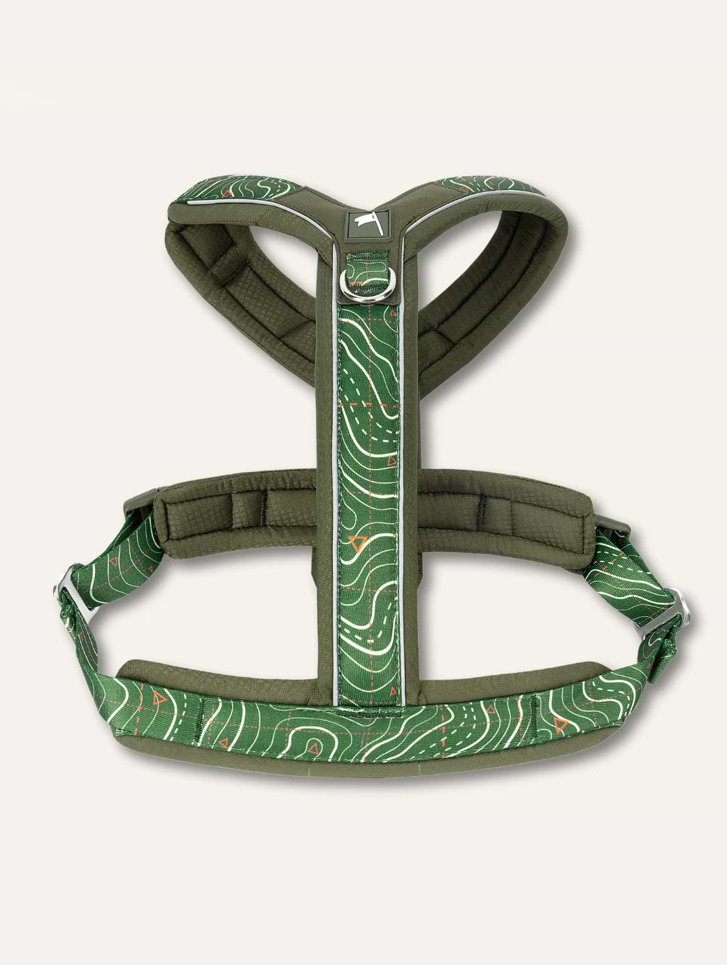 Twiggy Tags Apex Harness Nomad