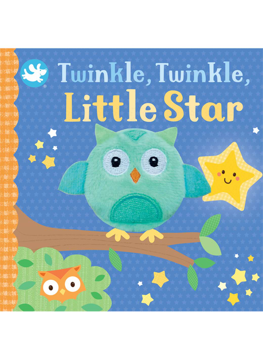 House of Marbles Twinkle Twinkle Little Star Book