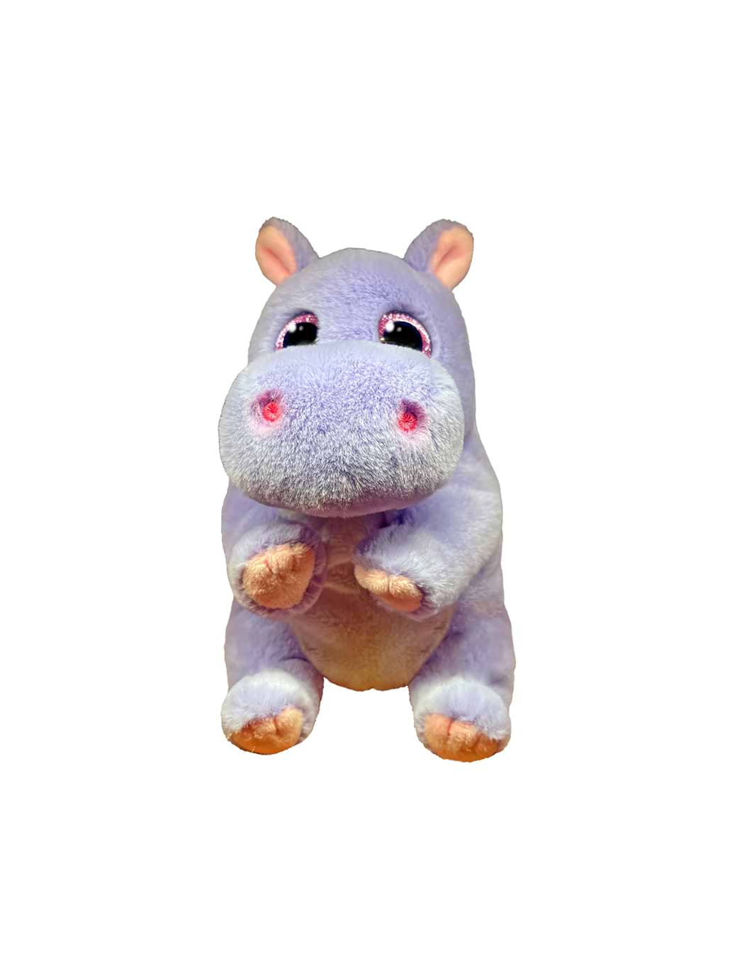 Ty Beanie Bellies Henrietta Hippo