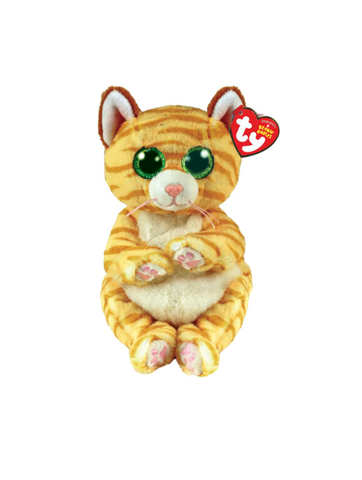Ty Beanie Bellies Mango Cat