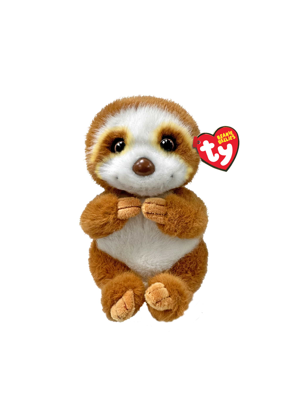 Ty Beanie Bellies Stella Sloth